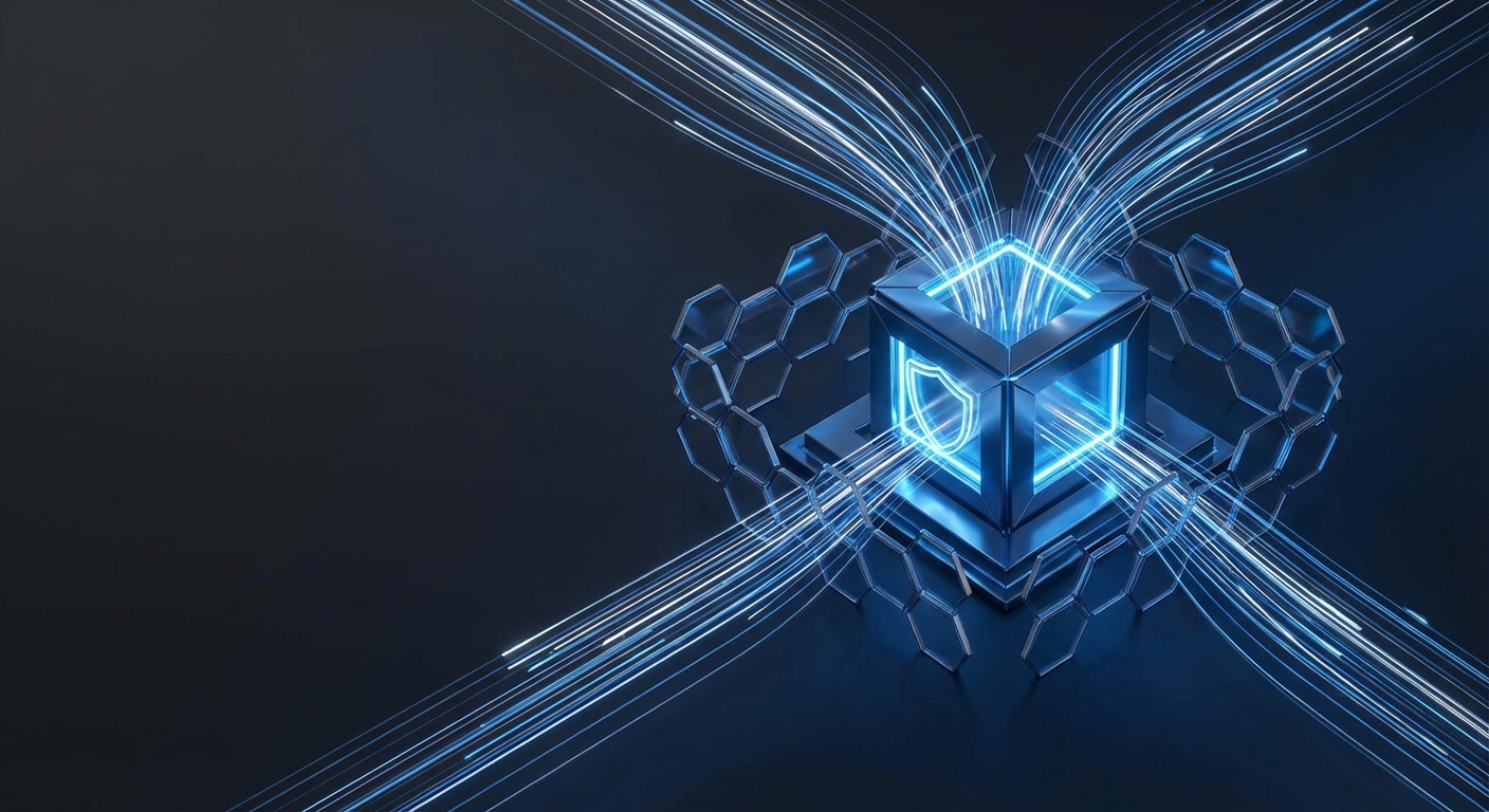 Secure AI deployment infrastructure