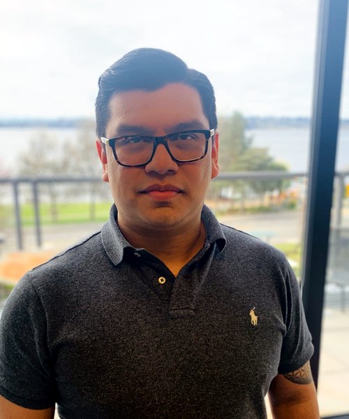 Andrés Guillen, Symtri, Brownsville